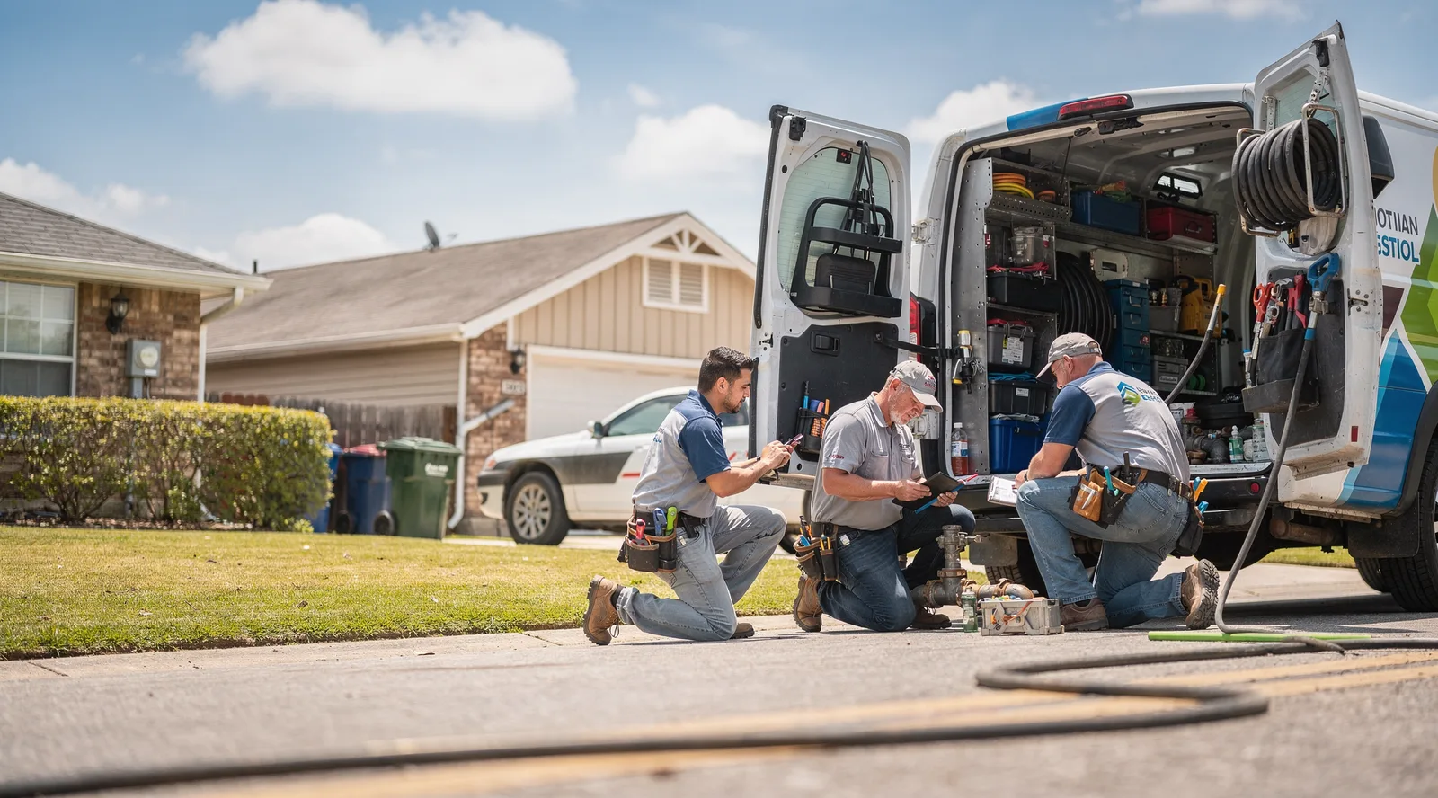 Emergency Plumber in Alamogordo, NM near me